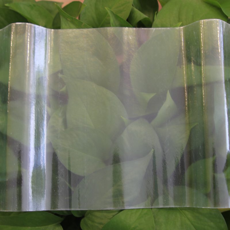 Unveiling Quality: A Guide to Distinguishing High-Quality FRP Translucent Sheets