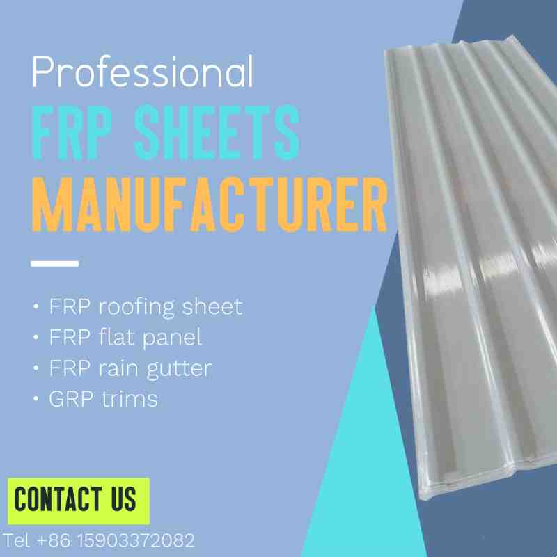 Why Choose Us as Your Custom FRP Sheet Supplier?