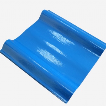 Fiber sheet corrugated roofing sheet