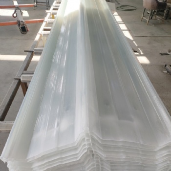 FRP Fiberglass Ridge Tile