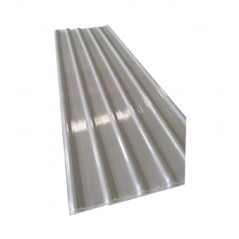 GRP roofing sheet