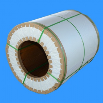 GRP flat roll